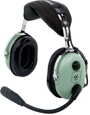 General Aviation Pilot Headset Headphones For Helicopters H10-13H