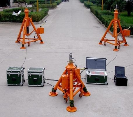 Weight Center Gravity Measuring Aircraft Ground Support Equipment