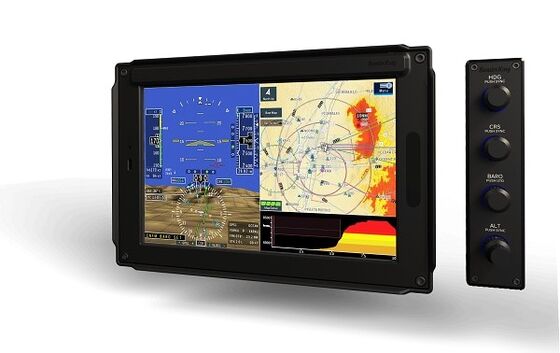 Garmin AeroVue Αεροσκάφος αεροσκάφος Touch 10.1in Πρωτογενής πτήση οθόνη P/N 89000023-001-0000
