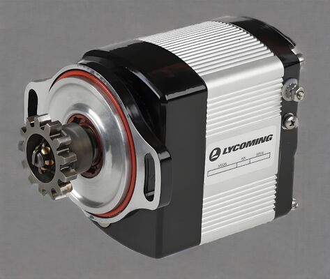 EIS Lycoming Συστήματα ηλεκτρονικής ανάφλεξης αεροσκαφών Lycoming Electronic Magneto