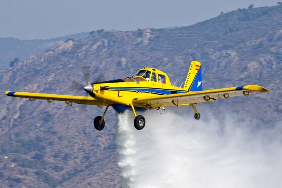 Ανταλλακτικά Αεροσκαφών Για Air Tractor