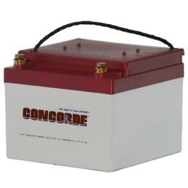 RG24 11M EA Concorde Η μπαταρία με μολύβι και οξύ