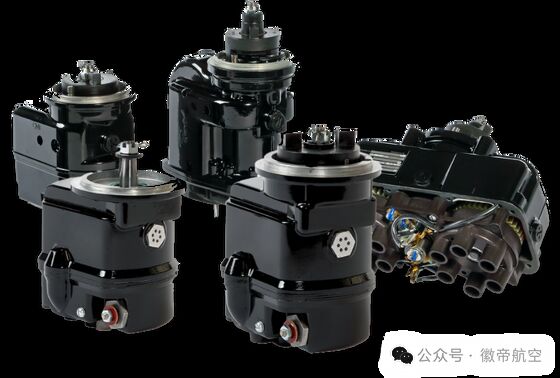 Hartzell PowerUp ES4371 Αναφλέκτης Νέο PMA Magneto